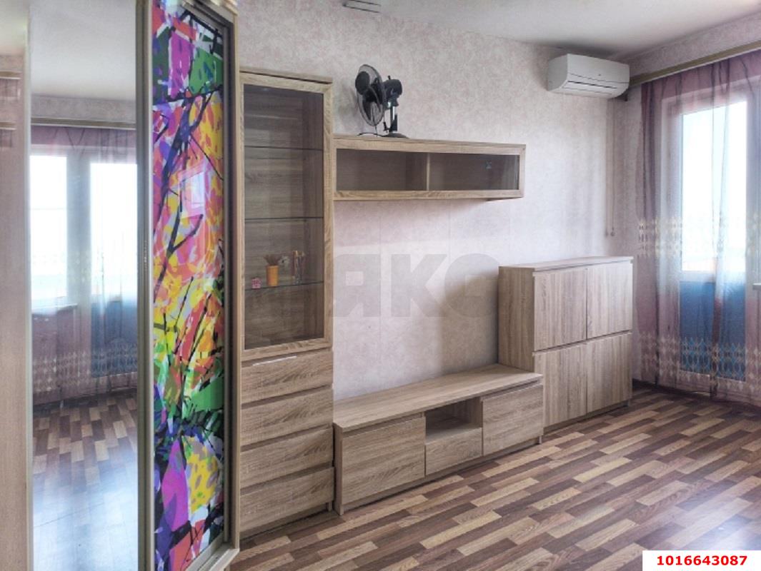 Фото №2: 1-комнатная квартира 38 м² - Яблоновский, мкр. ЖК Солнечный, ул. Солнечная, 55/1к2