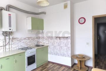 Фото №4: 1-комнатная квартира 38 м² - Яблоновский, мкр. жилой комплекс Солнечный, ул. Солнечная, 55/1к2