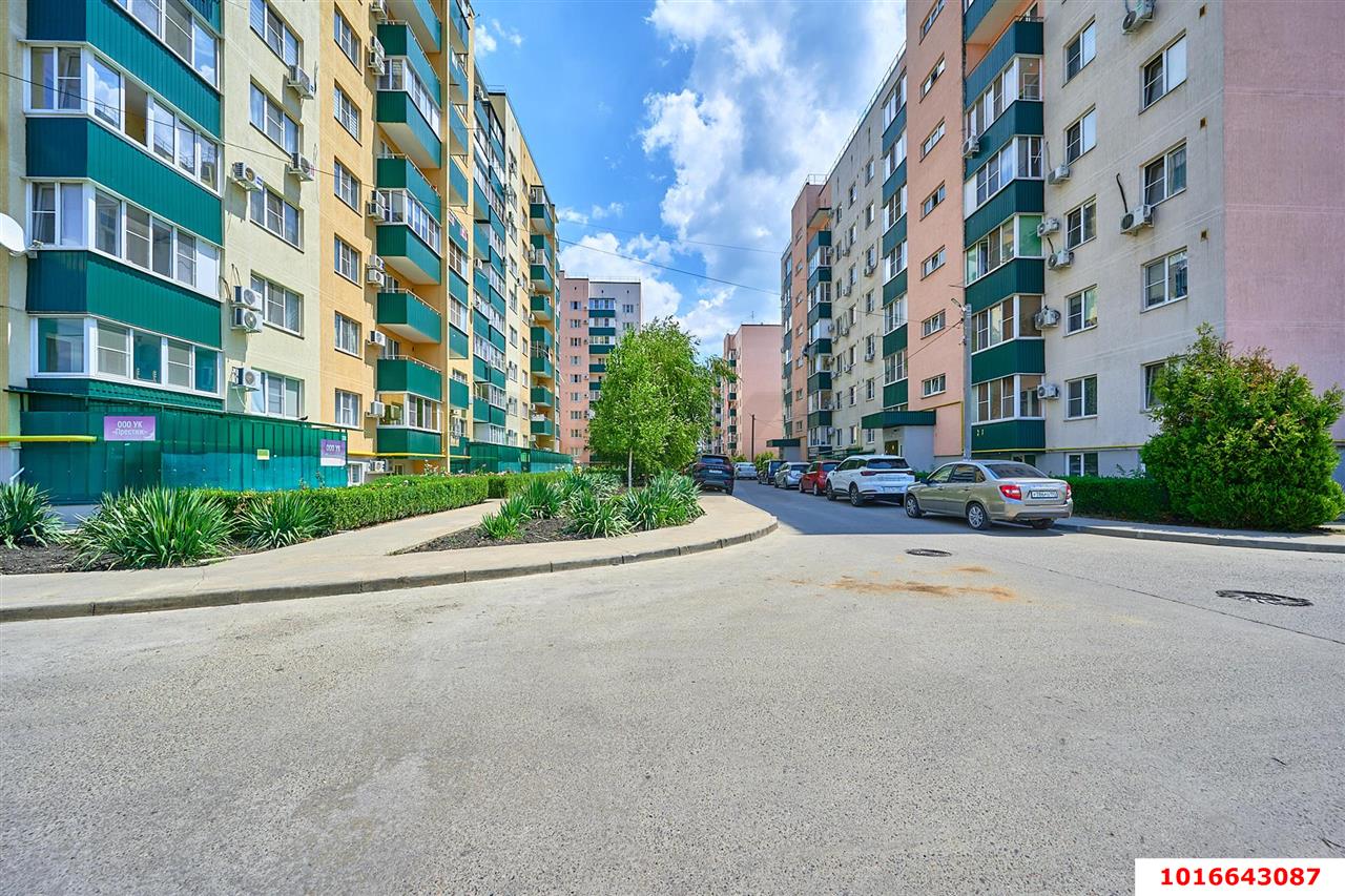 Фото №17: 1-комнатная квартира 38 м² - Яблоновский, мкр. жилой комплекс Солнечный, ул. Солнечная, 55/1к2