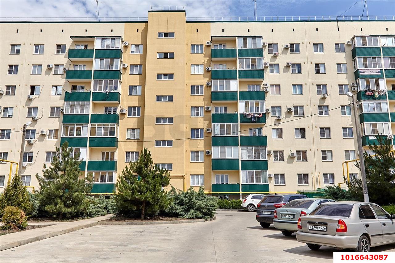 Фото №13: 1-комнатная квартира 38 м² - Яблоновский, мкр. жилой комплекс Солнечный, ул. Солнечная, 55/1к2