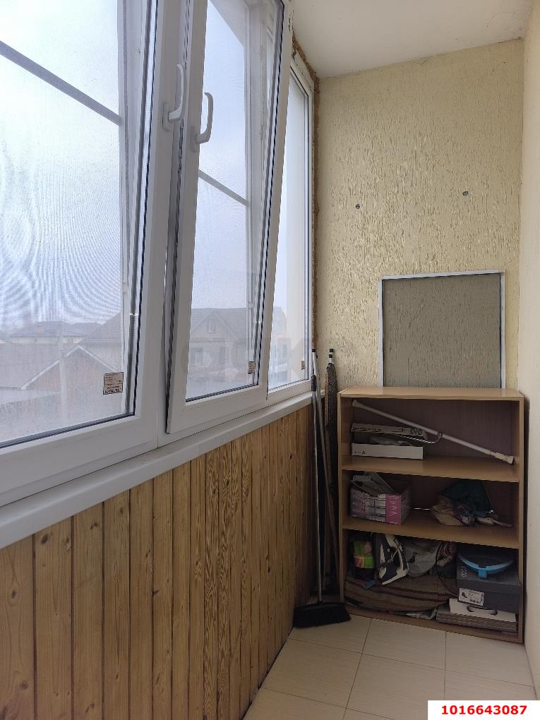 Фото №10: 1-комнатная квартира 38 м² - Яблоновский, мкр. ЖК Солнечный, ул. Солнечная, 55/1к2