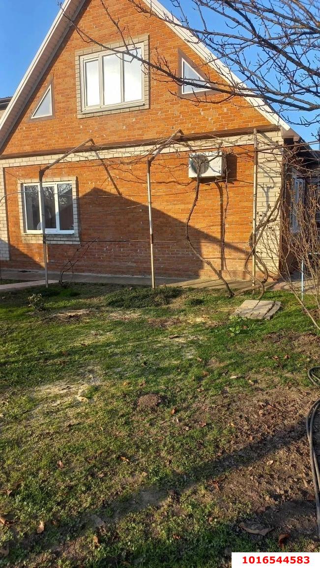 Фото №3: Дом 125 м² + 15 сот. - Пластуновская, ул. Пролетарская