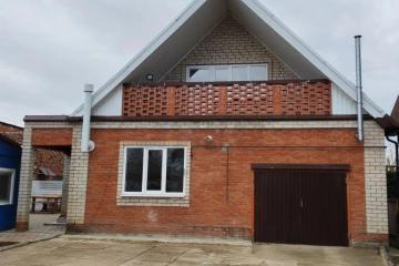 Фото №1: Дом 125 м² - Пластуновская, ул. Пролетарская