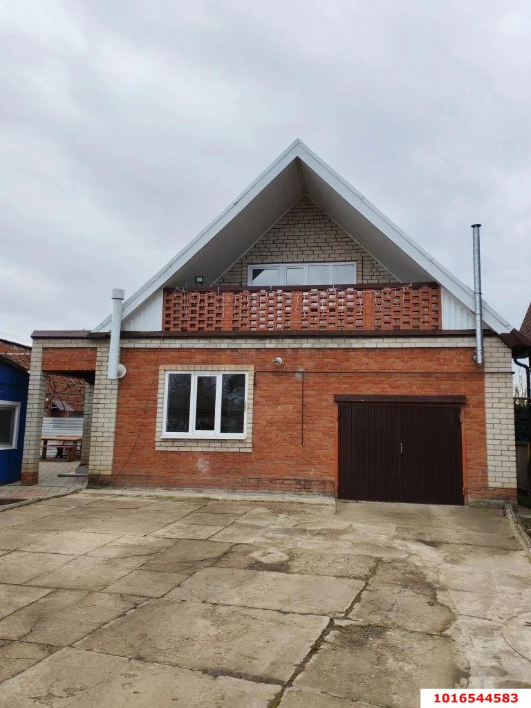 Фото №1: Дом 125 м² + 15 сот. - Пластуновская, ул. Пролетарская