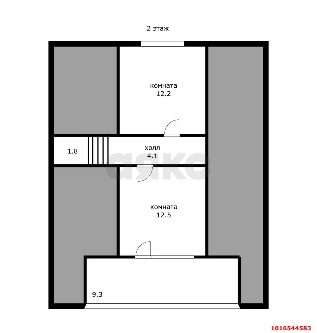 Фото №17: Дом 125 м² + 15 сот. - Пластуновская, ул. Пролетарская