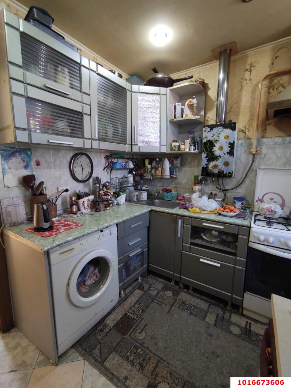 Фото №14: 1-комнатная квартира 27 м² - Краснодар, Прикубанский внутригородской округ, мкр. Славянский, ул. имени Доватора, 80