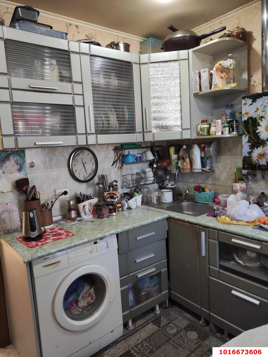 Фото №15: 1-комнатная квартира 27 м² - Краснодар, Прикубанский внутригородской округ, мкр. Славянский, ул. имени Доватора, 80