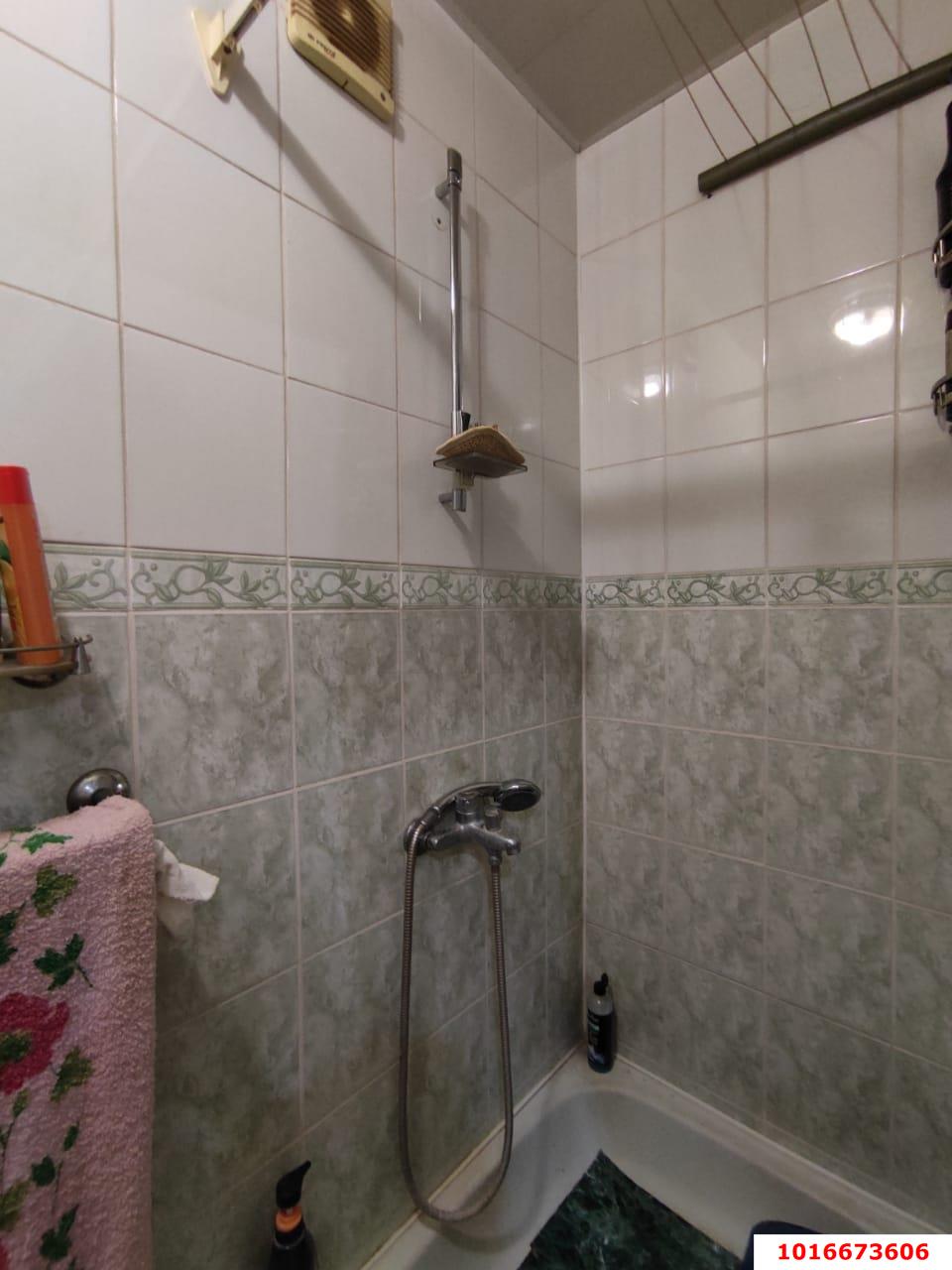 Фото №7: 1-комнатная квартира 27 м² - Краснодар, Прикубанский внутригородской округ, мкр. Славянский, ул. имени Доватора, 80