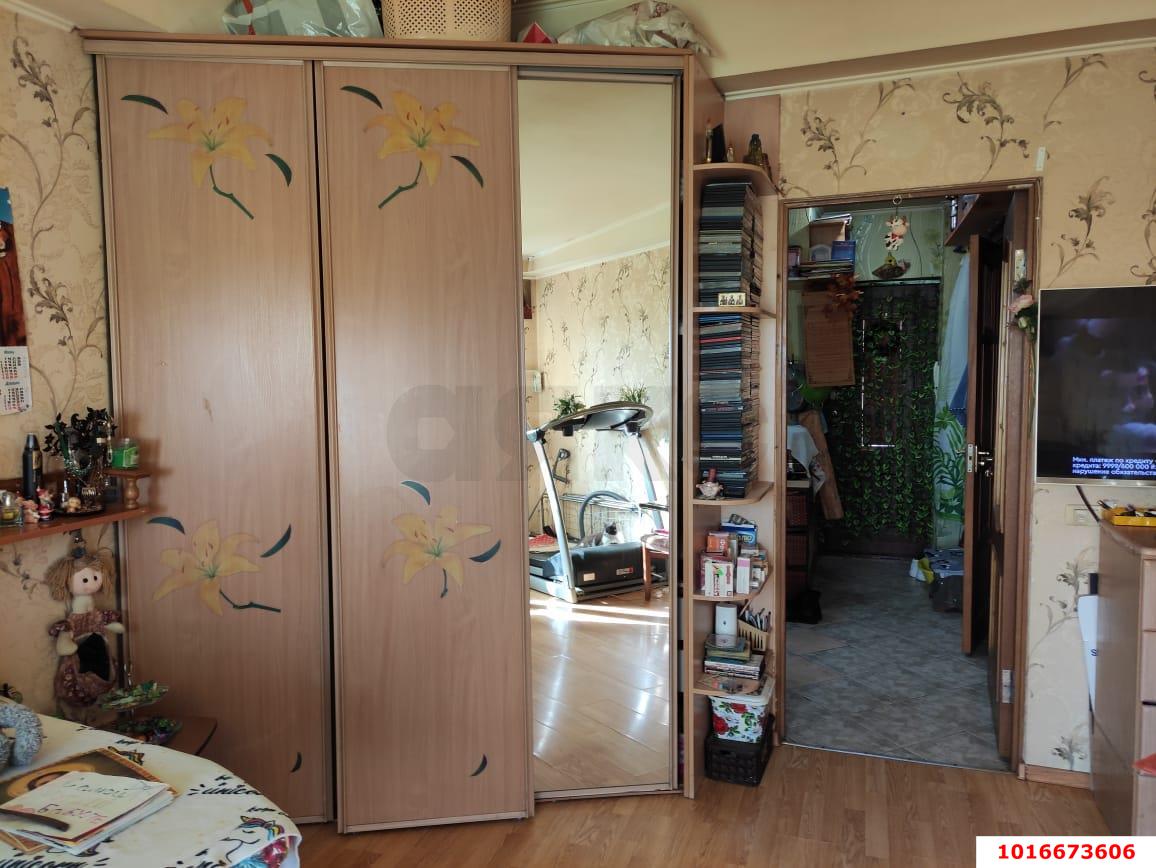 Фото №3: 1-комнатная квартира 27 м² - Краснодар, Прикубанский внутригородской округ, мкр. Славянский, ул. имени Доватора, 80