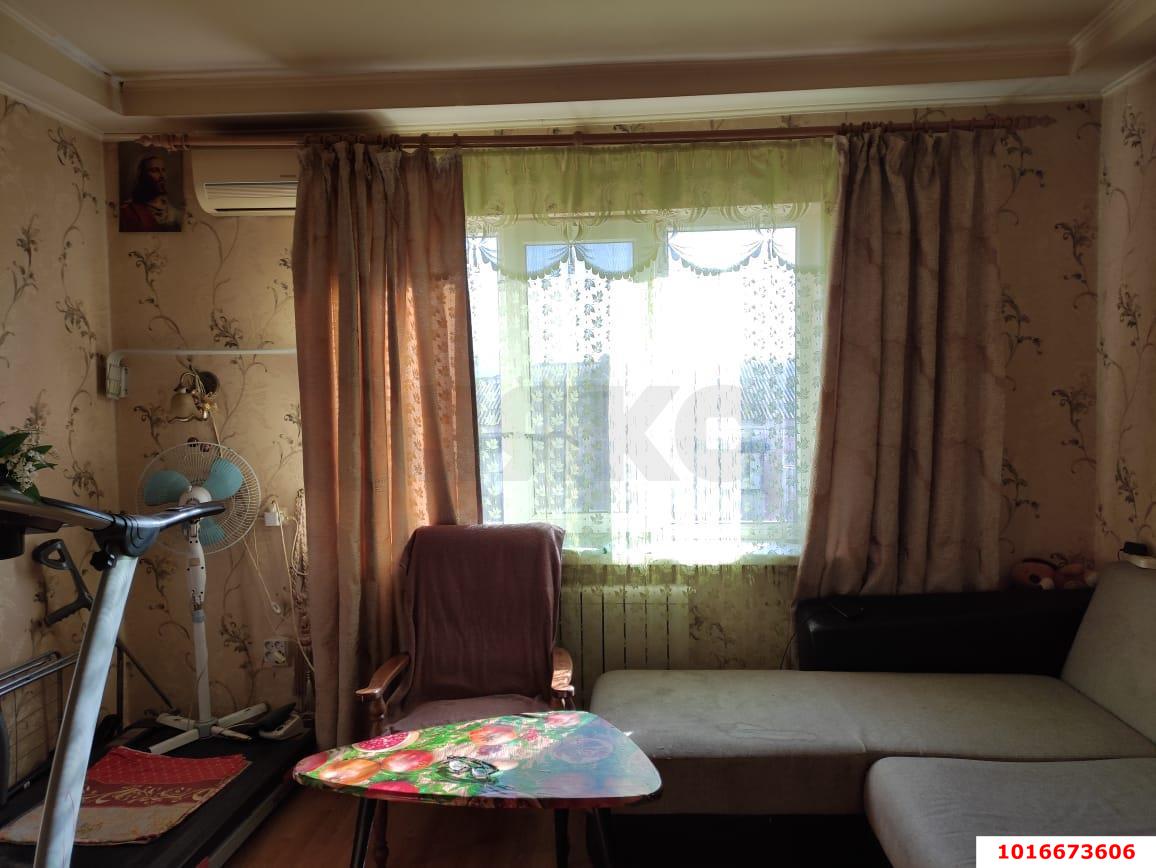 Фото №1: 1-комнатная квартира 27 м² - Краснодар, Прикубанский внутригородской округ, мкр. Славянский, ул. имени Доватора, 80