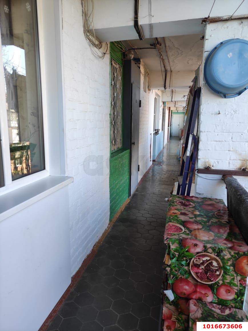 Фото №11: 1-комнатная квартира 27 м² - Краснодар, Прикубанский внутригородской округ, мкр. Славянский, ул. имени Доватора, 80