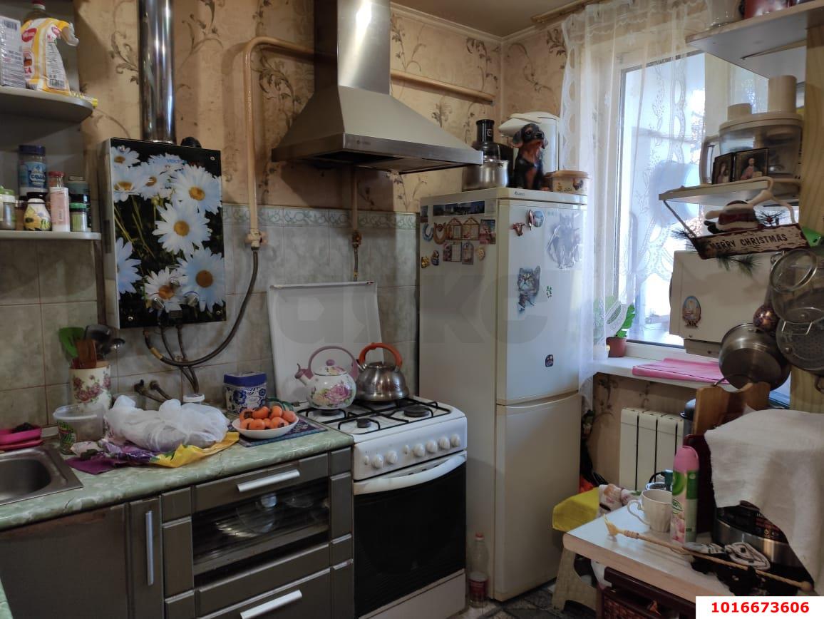 Фото №5: 1-комнатная квартира 27 м² - Краснодар, Прикубанский внутригородской округ, мкр. Славянский, ул. имени Доватора, 80