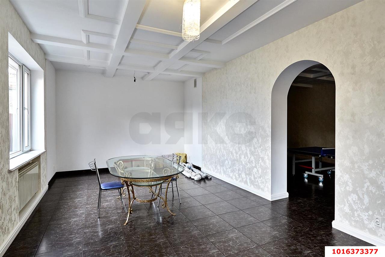 Фото №16: Дом 472 м² + 3.59 сот. - Краснодар, Центральный внутригородской округ, мкр. Дубинка, ул. Маяковского, 13