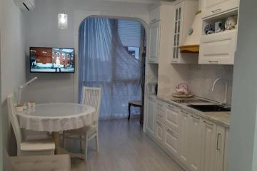 Фото №2: 2-комнатная квартира 62 м² - Сочи, мкр. Завокзальный, пер. Трунова, 6к3