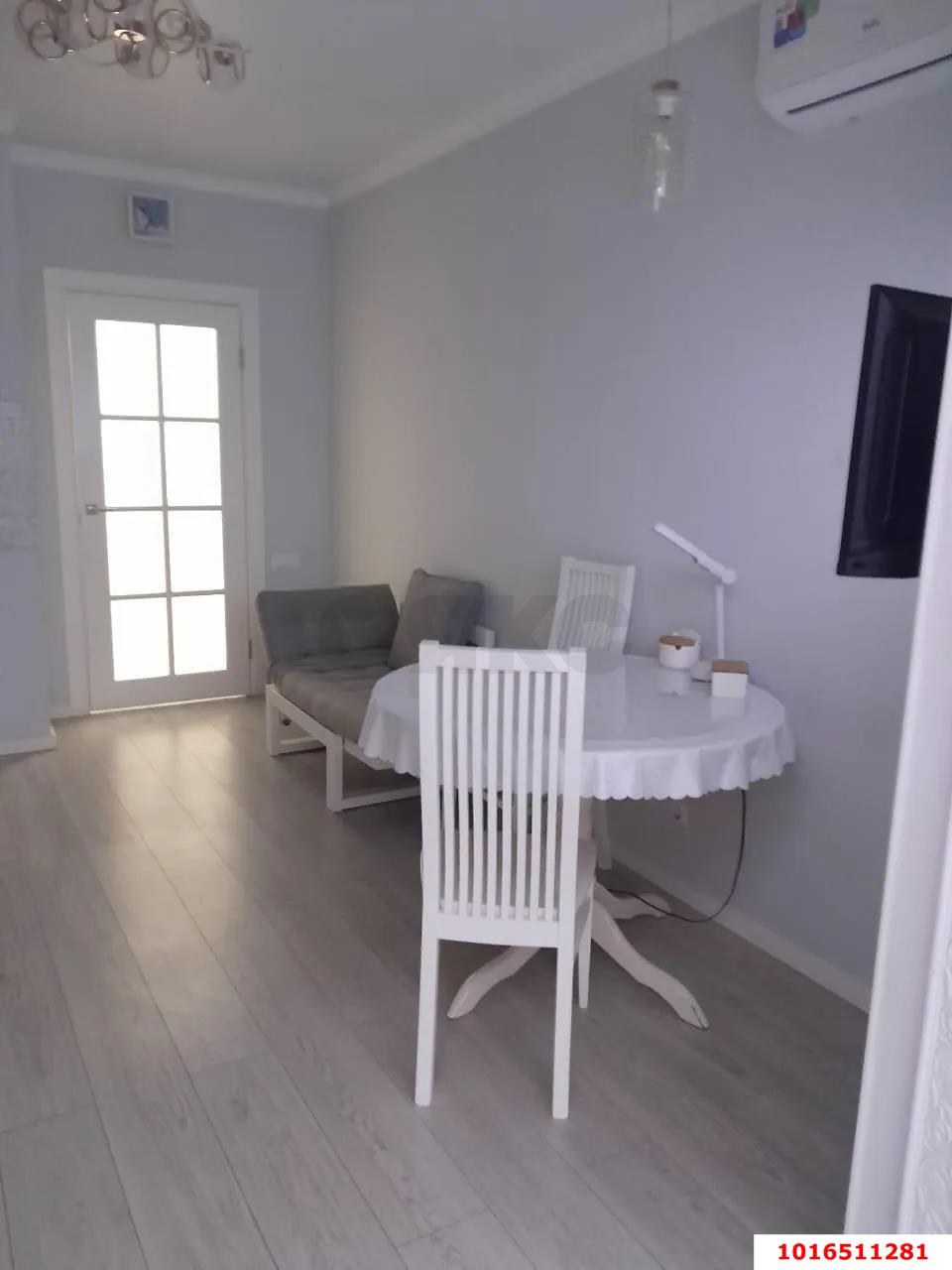 Фото №1: 2-комнатная квартира 62 м² - Сочи, Центральный, мкр. Завокзальный, пер. Трунова, 6к3