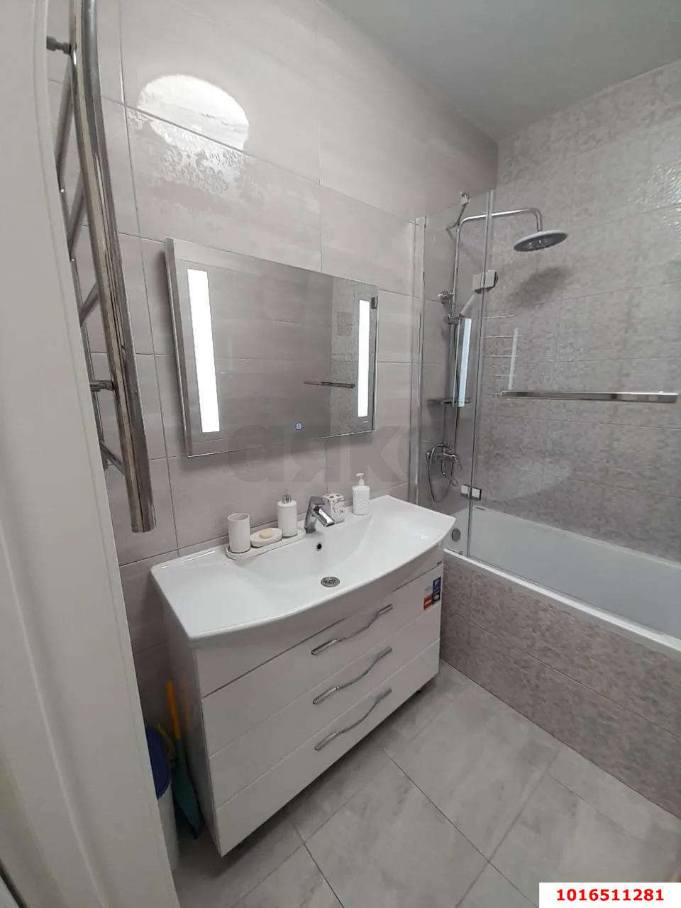 Фото №9: 2-комнатная квартира 62 м² - Сочи, Центральный, мкр. Завокзальный, пер. Трунова, 6к3