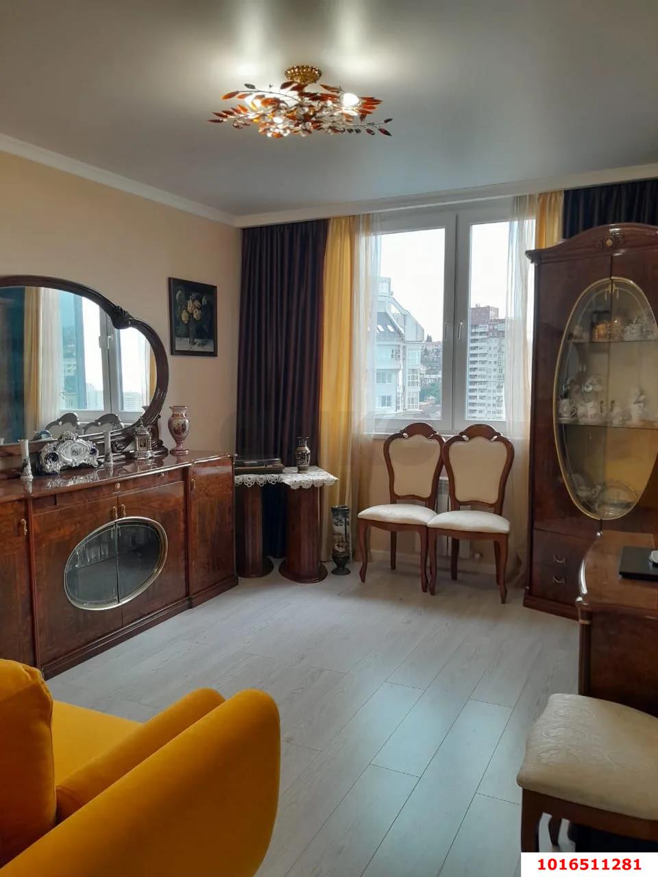 Фото №5: 2-комнатная квартира 62 м² - Сочи, Центральный, мкр. Завокзальный, пер. Трунова, 6к3