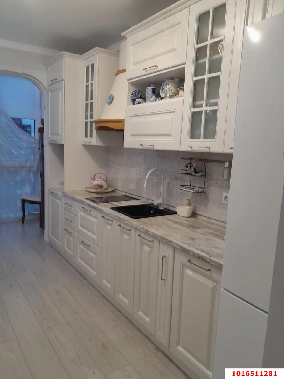 Фото №3: 2-комнатная квартира 62 м² - Сочи, Центральный, мкр. Завокзальный, пер. Трунова, 6к3