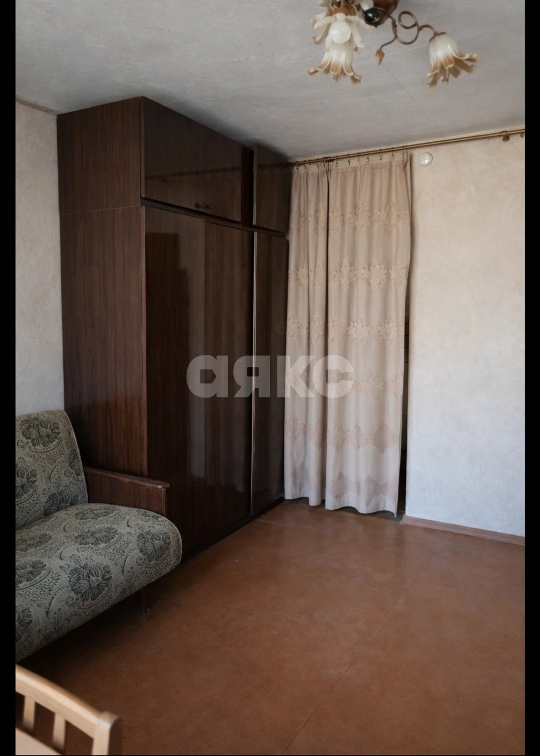 Фото №4: 1-комнатная квартира 17 м² - Мариуполь, р. Левобережный, пр-кт Победы, 105