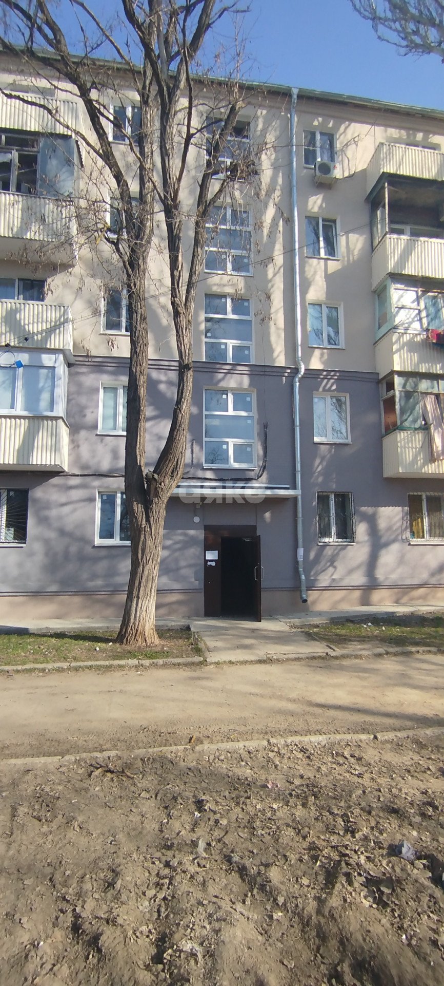 Фото №9: 1-комнатная квартира 17 м² - Мариуполь, р. Левобережный, пр-кт Победы, 105