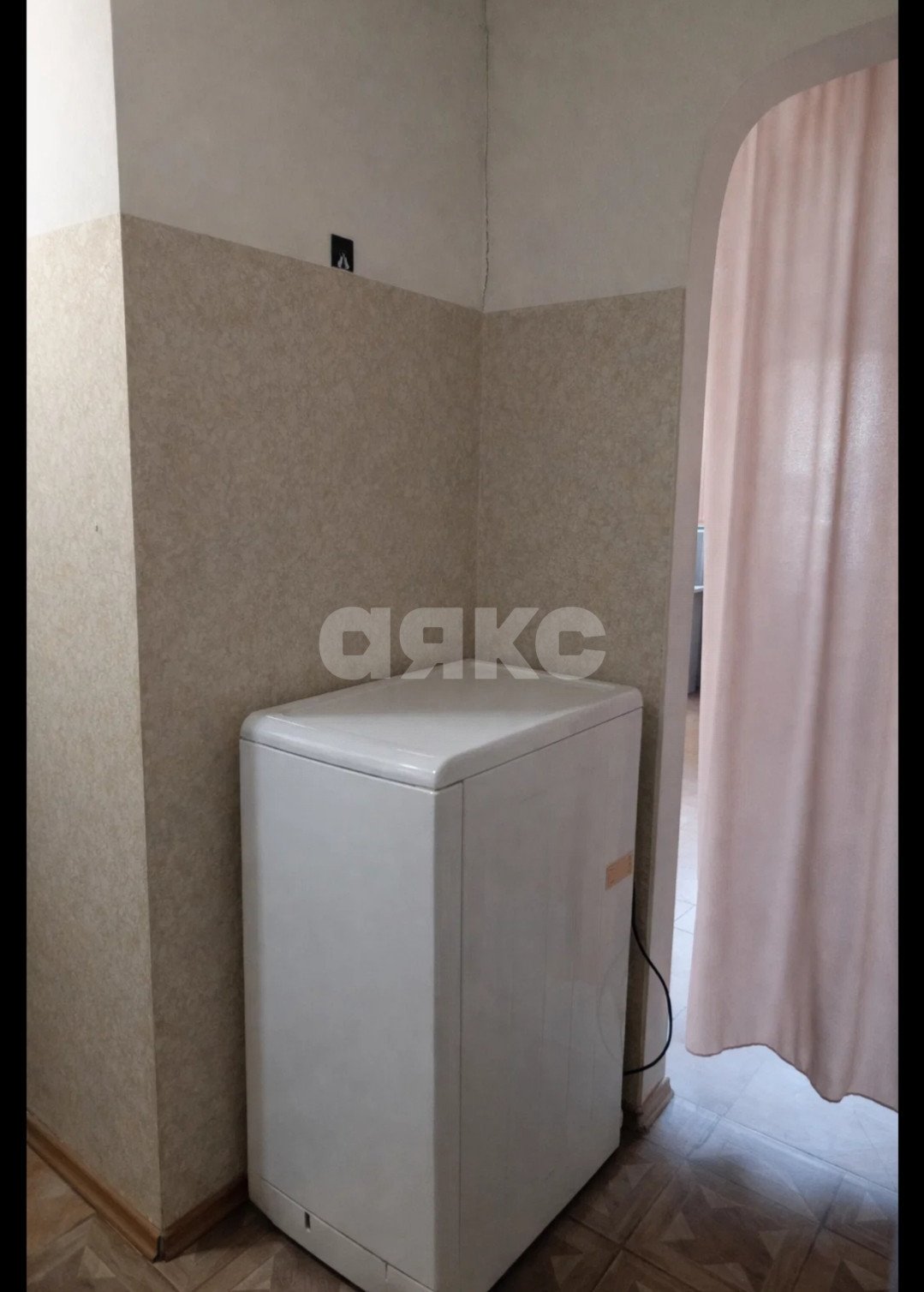 Фото №5: 1-комнатная квартира 17 м² - Мариуполь, р. Левобережный, пр-кт Победы, 105