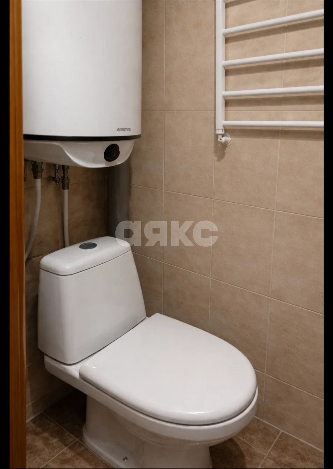 Фото №6: 1-комнатная квартира 17 м² - Мариуполь, р. Левобережный, пр-кт Победы, 105