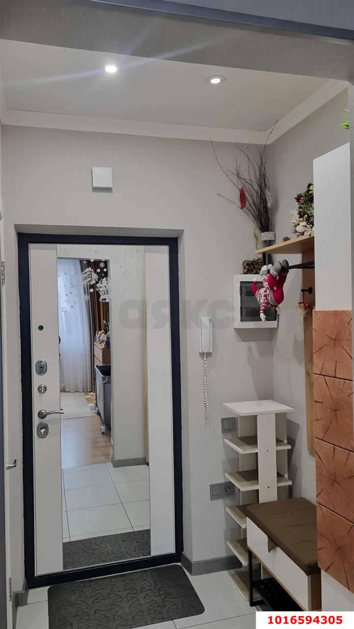 Фото №3: Студия 29 м² - Краснодар, ЖК Бауинвест, Прикубанский внутригородской округ, мкр. жилой комплекс Бауинвест, ул. Героев-Разведчиков, 11/5