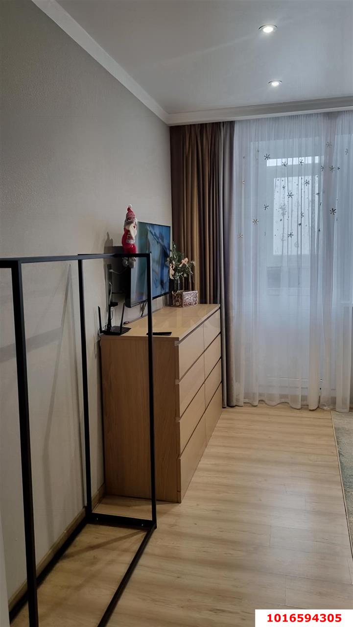 Фото №9: Студия 29 м² - Краснодар, ЖК Бауинвест, Прикубанский внутригородской округ, мкр. жилой комплекс Бауинвест, ул. Героев-Разведчиков, 11/5