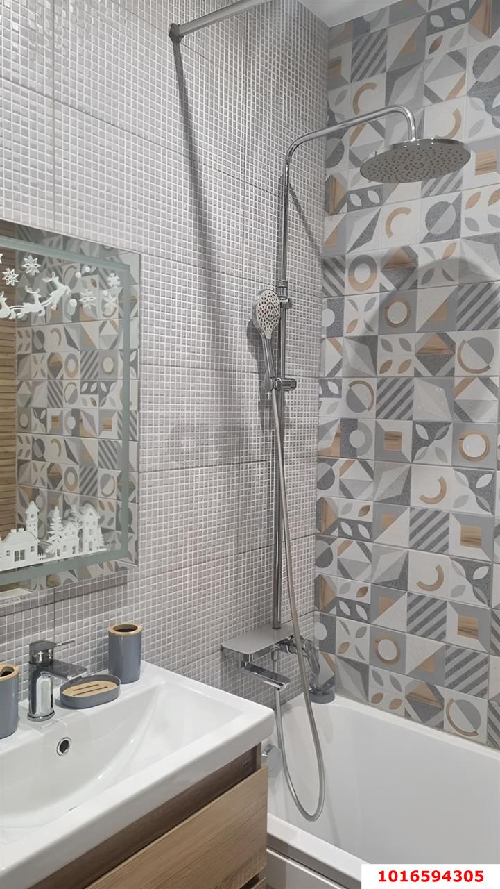 Фото №6: Студия 29 м² - Краснодар, ЖК Бауинвест, Прикубанский внутригородской округ, мкр. жилой комплекс Бауинвест, ул. Героев-Разведчиков, 11/5