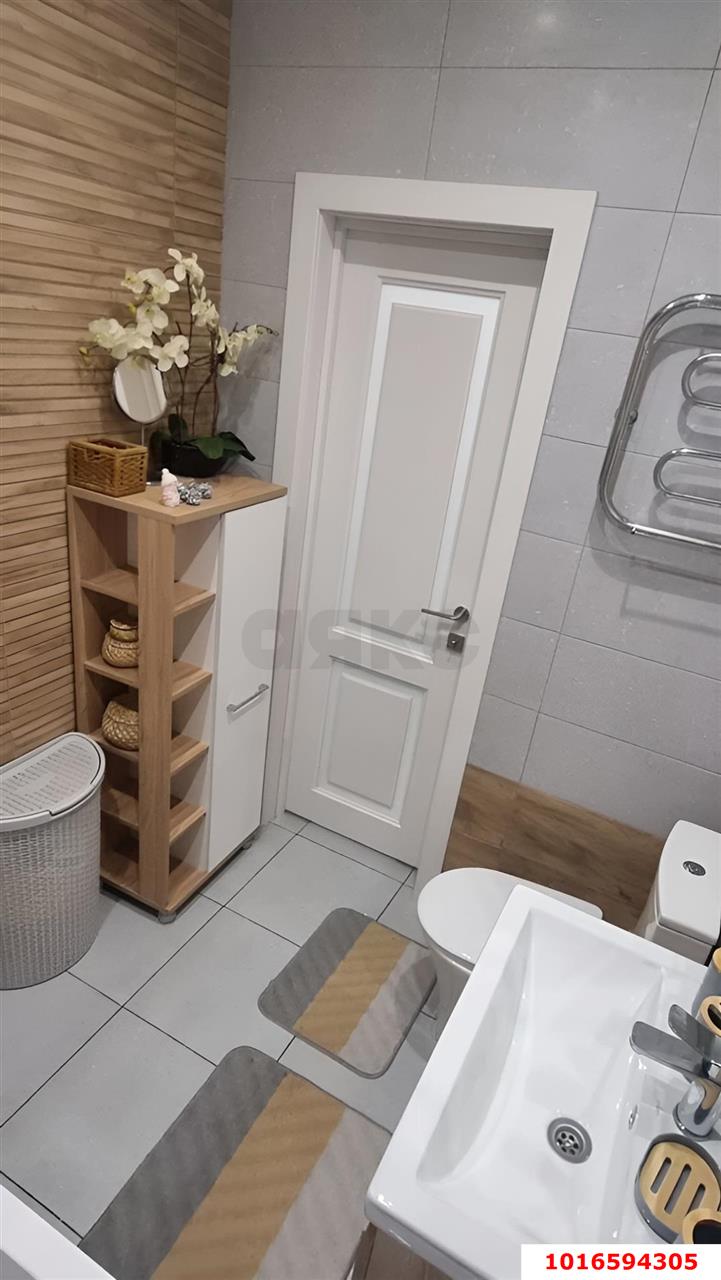 Фото №4: Студия 29 м² - Краснодар, ЖК Бауинвест, Прикубанский внутригородской округ, мкр. жилой комплекс Бауинвест, ул. Героев-Разведчиков, 11/5