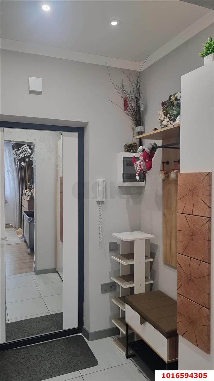 Фото №2: Студия 29 м² - Краснодар, ЖК Бауинвест, Прикубанский внутригородской округ, мкр. жилой комплекс Бауинвест, ул. Героев-Разведчиков, 11/5