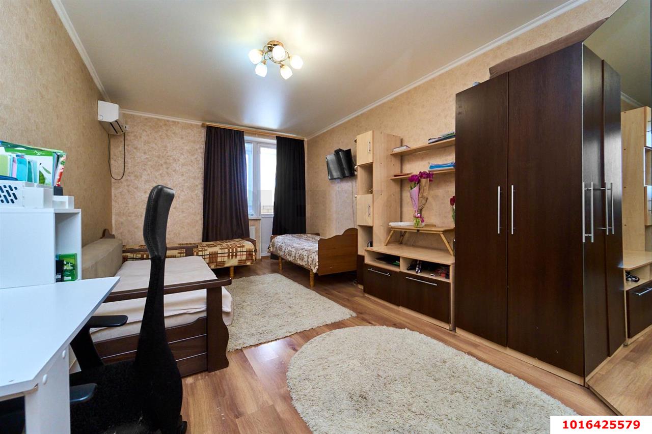 Фото №9: 2-комнатная квартира 68 м² - Краснодар, Прикубанский внутригородской округ, Завод Радиоизмерительных Приборов, п. Калинино, пер. Гаражный, 9