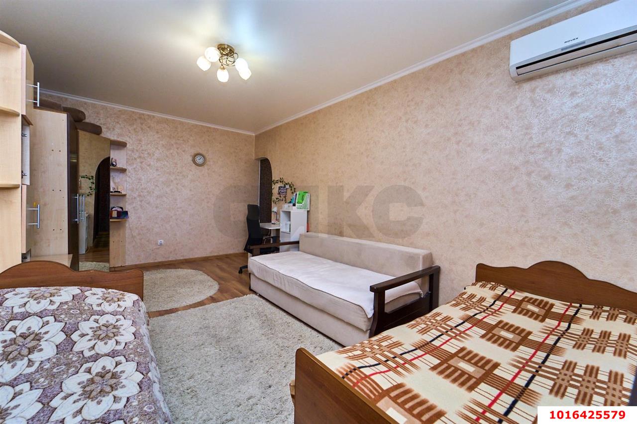 Фото №10: 2-комнатная квартира 68 м² - Краснодар, Прикубанский внутригородской округ, Завод Радиоизмерительных Приборов, п. Калинино, пер. Гаражный, 9