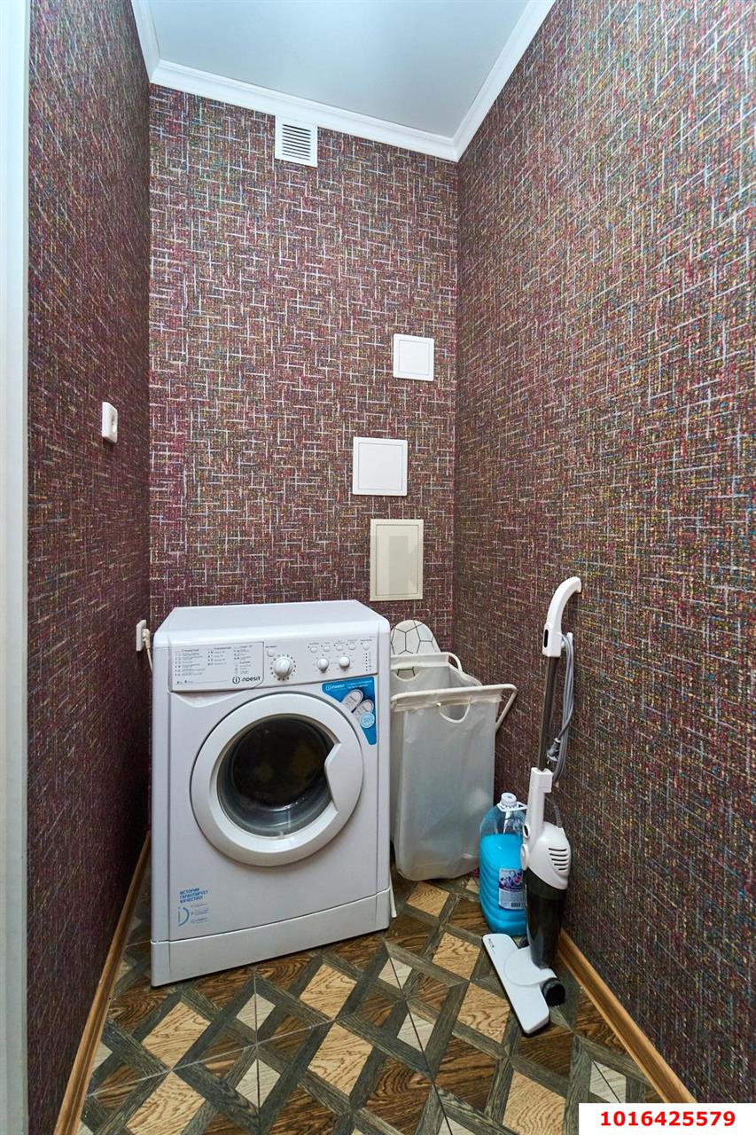 Фото №5: 2-комнатная квартира 68 м² - Краснодар, Прикубанский внутригородской округ, Завод Радиоизмерительных Приборов, п. Калинино, пер. Гаражный, 9