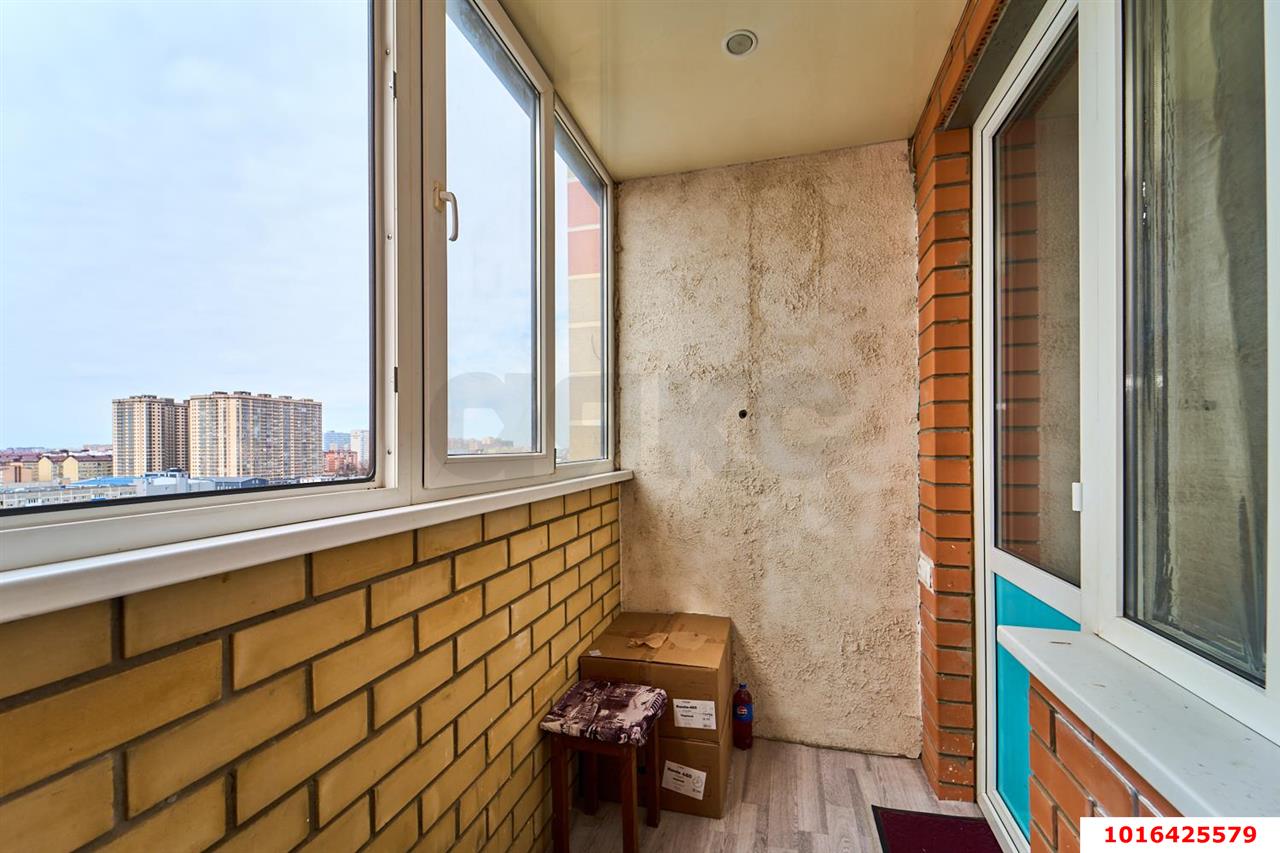 Фото №12: 2-комнатная квартира 68 м² - Краснодар, Прикубанский внутригородской округ, Завод Радиоизмерительных Приборов, п. Калинино, пер. Гаражный, 9