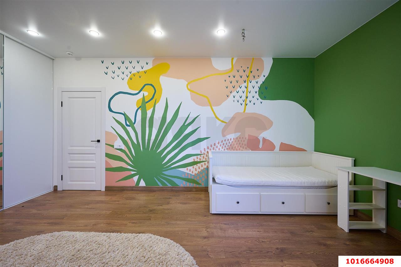 Фото №11: 3-комнатная квартира 106 м² - Краснодар, Прикубанский внутригородской округ, Фестивальный, мкр. жилой комплекс На высоте, ул. Каляева, 263/4к2