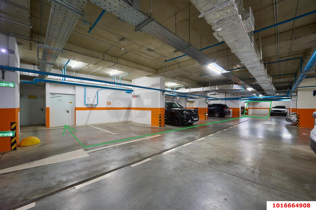 Фото №17: 3-комнатная квартира 106 м² - Краснодар, Прикубанский внутригородской округ, Фестивальный, мкр. жилой комплекс На высоте, ул. Каляева, 263/4к2