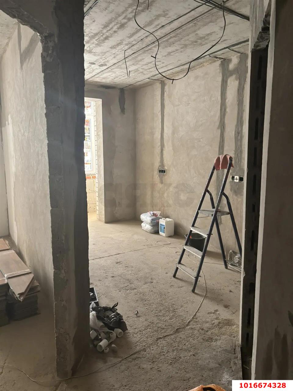 Фото №4: 1-комнатная квартира 37 м² - Российский, мкр. Прикубанский внутригородской округ, ул. Измаильская, 15