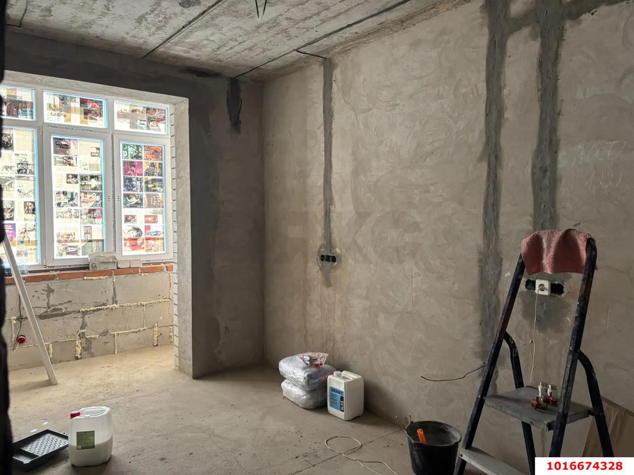 Фото №6: 1-комнатная квартира 37 м² - Российский, мкр. Прикубанский внутригородской округ, ул. Измаильская, 15