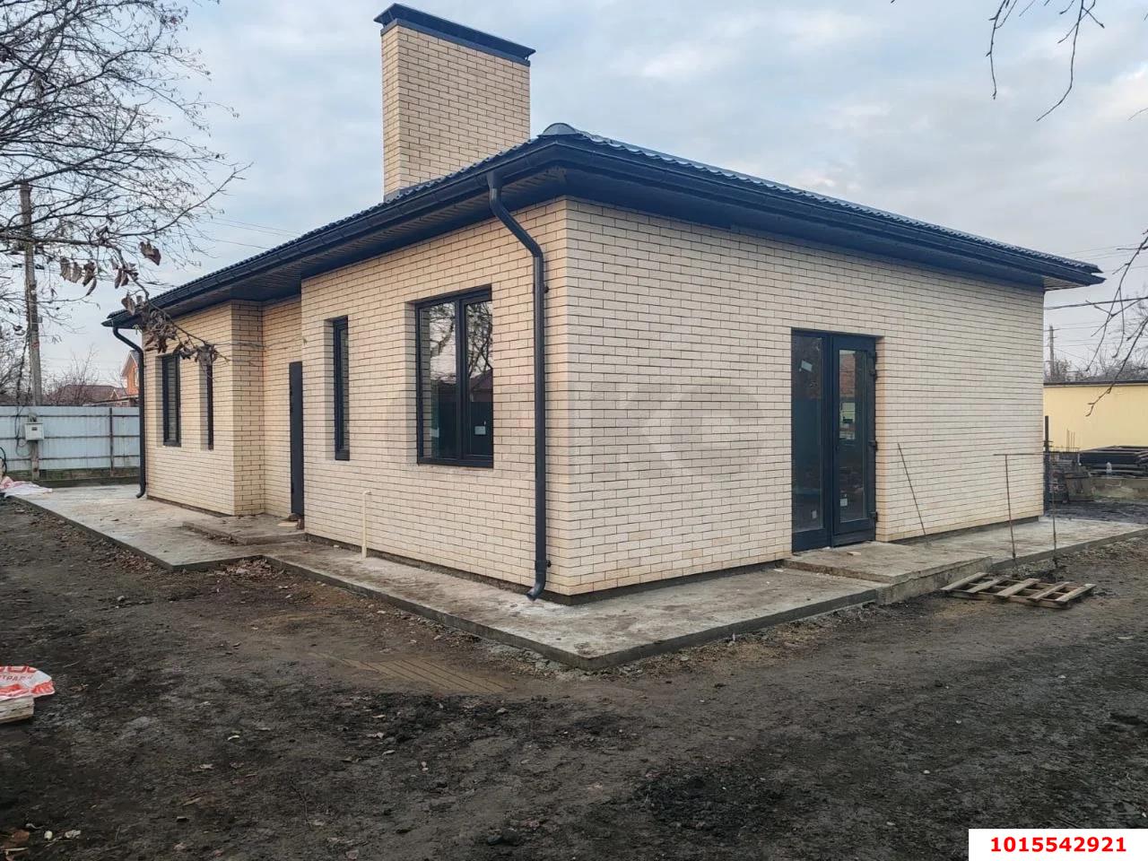 Фото №2: Дом 91 м² + 4 сот. - Елизаветинская, Прикубанский внутригородской округ, ст Кавказ, ул. Персиковая, 16