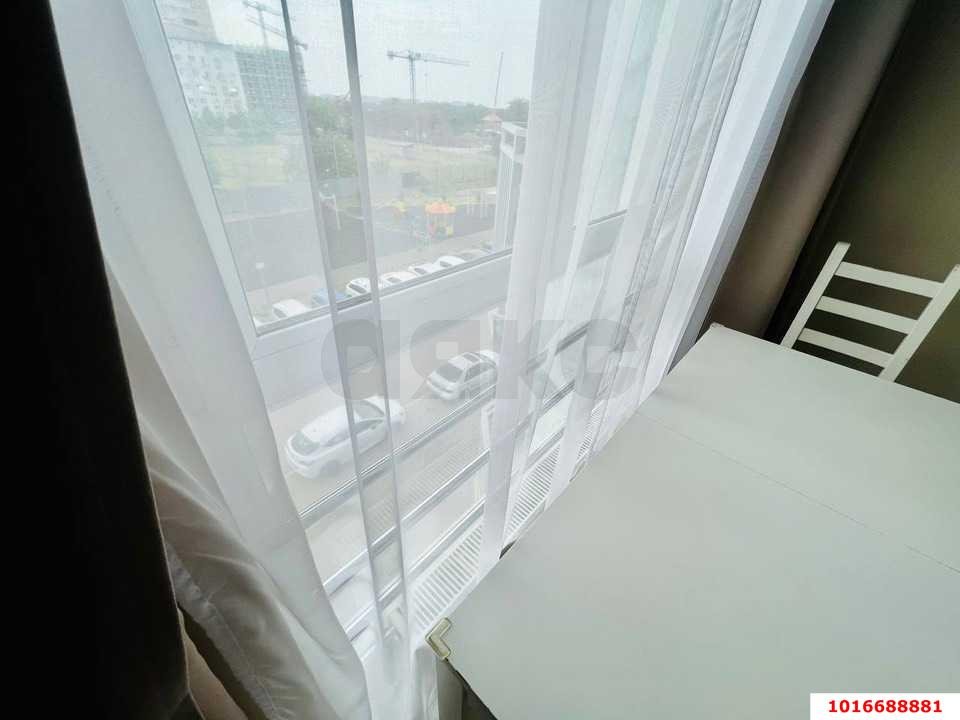 Фото №13: 1-комнатная квартира 43 м² - Краснодар, Солнечный, Прикубанский внутригородской округ, мкр. Фестивальный, ул. имени Симиренко, 43