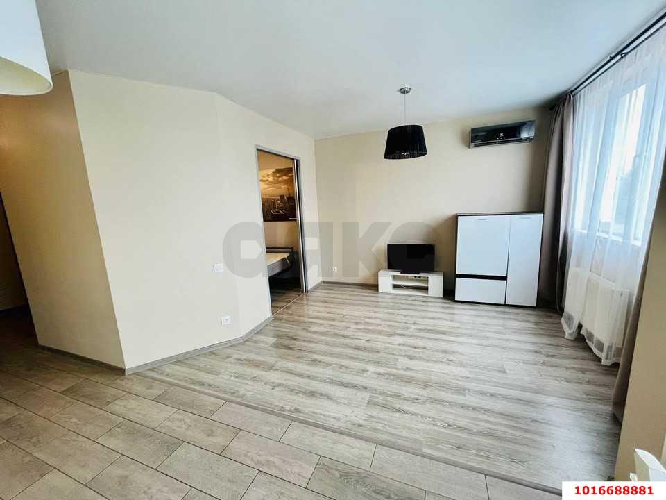 Фото №16: 1-комнатная квартира 43 м² - Краснодар, Солнечный, Прикубанский внутригородской округ, мкр. Фестивальный, ул. имени Симиренко, 43