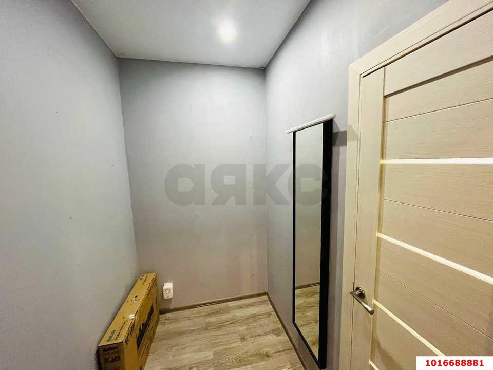 Фото №14: 1-комнатная квартира 43 м² - Краснодар, Солнечный, Прикубанский внутригородской округ, мкр. Фестивальный, ул. имени Симиренко, 43