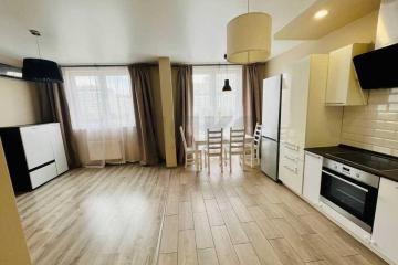 Фото №3: 1-комнатная квартира 43 м² - Краснодар, мкр. Фестивальный, ул. имени Симиренко, 43