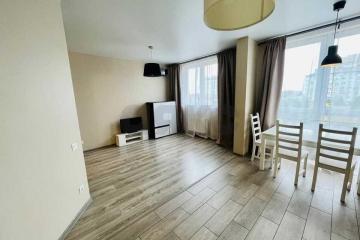 Фото №5: 1-комнатная квартира 43 м² - Краснодар, мкр. Фестивальный, ул. имени Симиренко, 43