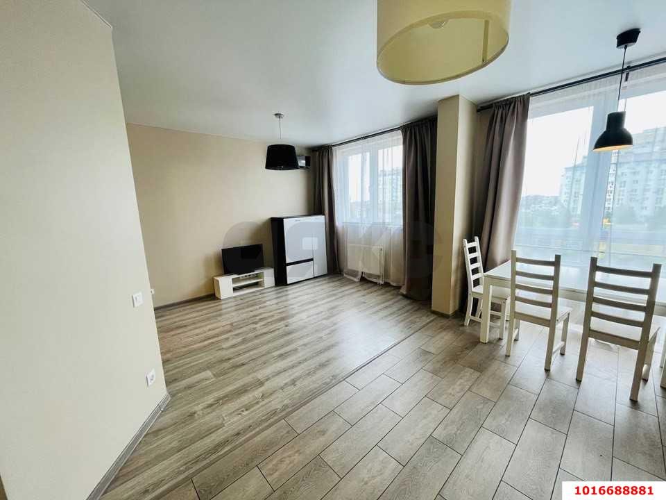 Фото №5: 1-комнатная квартира 43 м² - Краснодар, Солнечный, Прикубанский внутригородской округ, мкр. Фестивальный, ул. имени Симиренко, 43