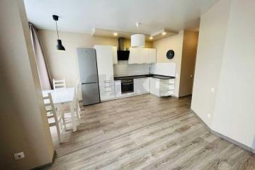 Фото №4: 1-комнатная квартира 43 м² - Краснодар, мкр. Фестивальный, ул. имени Симиренко, 43