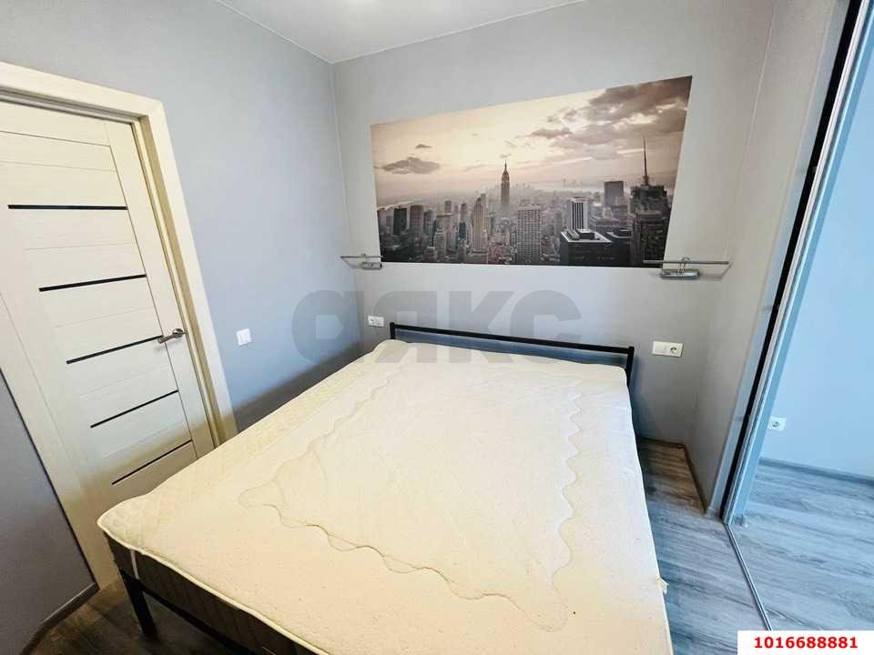 Фото №8: 1-комнатная квартира 43 м² - Краснодар, Солнечный, Прикубанский внутригородской округ, мкр. Фестивальный, ул. имени Симиренко, 43