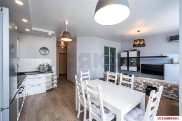 Фото №3: 1-комнатная квартира 43 м² - Краснодар, мкр. Фестивальный, ул. имени Симиренко, 43