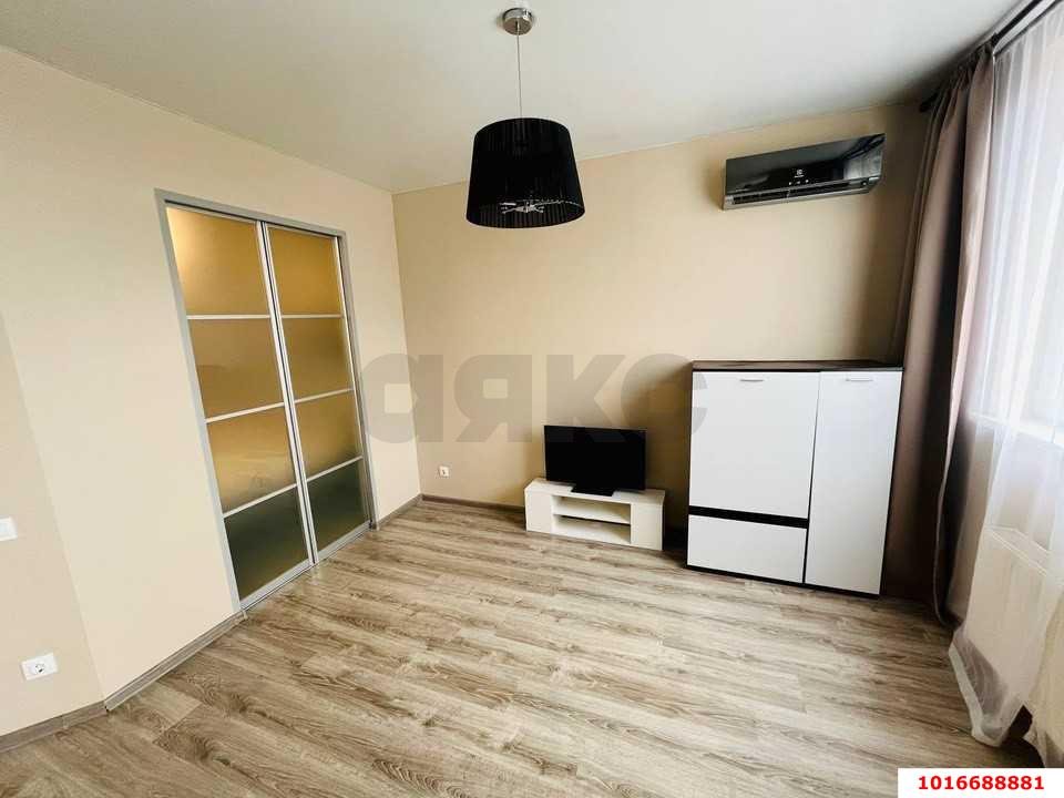 Фото №15: 1-комнатная квартира 43 м² - Краснодар, Солнечный, Прикубанский внутригородской округ, мкр. Фестивальный, ул. имени Симиренко, 43